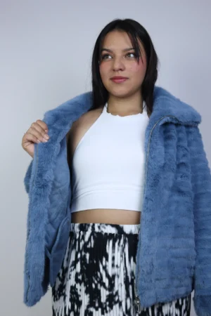 Chaqueta TERRIS - 02 AZUL