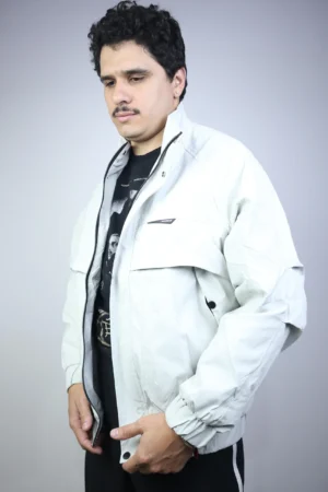 Chaqueta TERRIS - 1511 BLANCA