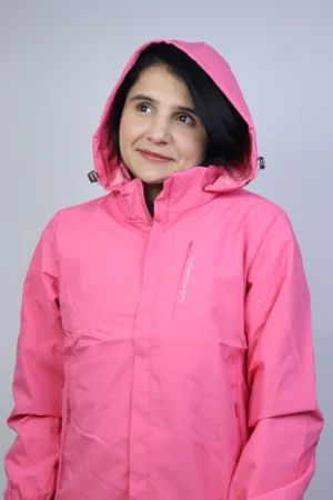 Chaqueta TERRIS - 19888 FUCSIA