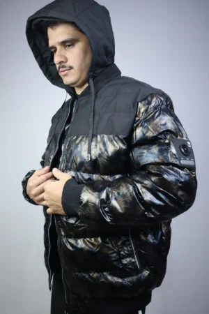 Chaqueta TERRIS - 2389 NEGRA