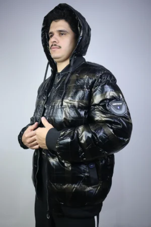 Chaqueta TERRIS - 2390 NEGRO CAFE