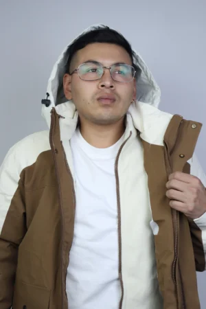 Chaqueta TERRIS - 2570A CAFE