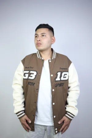 Chaqueta TERRIS - 6802 CAFE