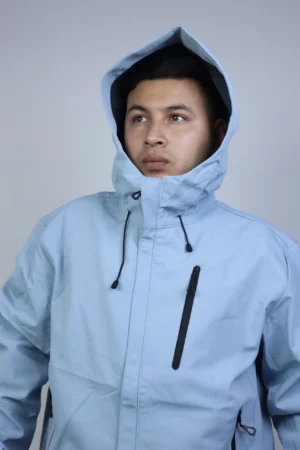 Chaqueta TERRIS - 8068 AZUL