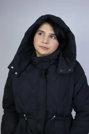 Chaqueta TERRIS - 808 NEGRO