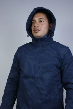 Chaqueta TERRIS - 9977A AZUL