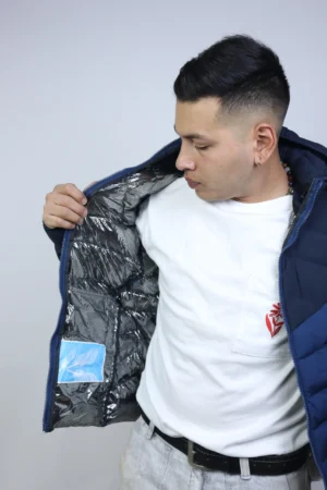 Chaqueta TERRIS - 9988 AZUL