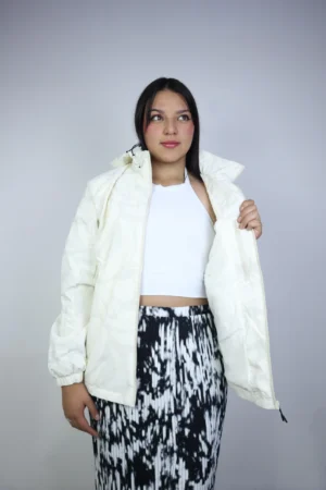Chaqueta TERRIS - 9988B HUESO